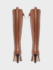 Hobbs Brown Annabel Long Boots - Image 3 of 4