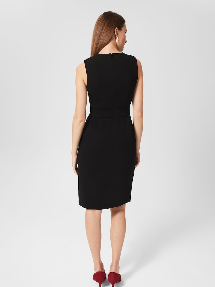 Hobbs Petite Mel Dress - Imagen 2 de 4