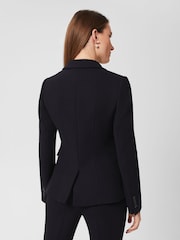 Hobbs Blue Petite Petite Mia Jacket - Image 2 of 4