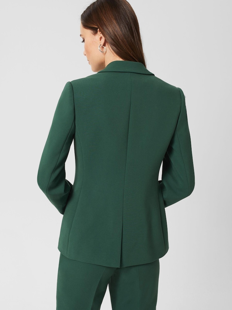 Hobbs Green Suki Jacket - Image 2 of 4