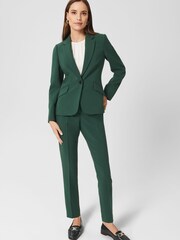 Hobbs Green Suki Jacket - Image 3 of 4