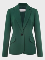 Hobbs Green Suki Jacket - Image 4 of 4