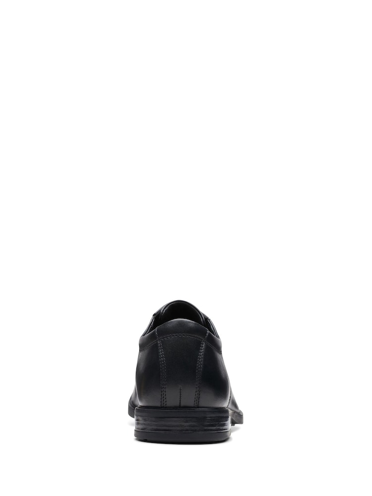 črna - standarden Fit (G) - Usnjeni čevlji Clarks Howard Walk - Slika 6 iz 6 črna - standarden Fit (G) - Usnjeni čevlji Clarks Howard Walk - Slika 6 iz 6