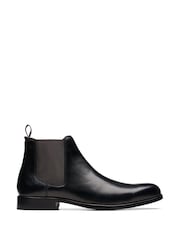 кожаные ботинки Clarks Craft Arlo - Изображение 1 из 7