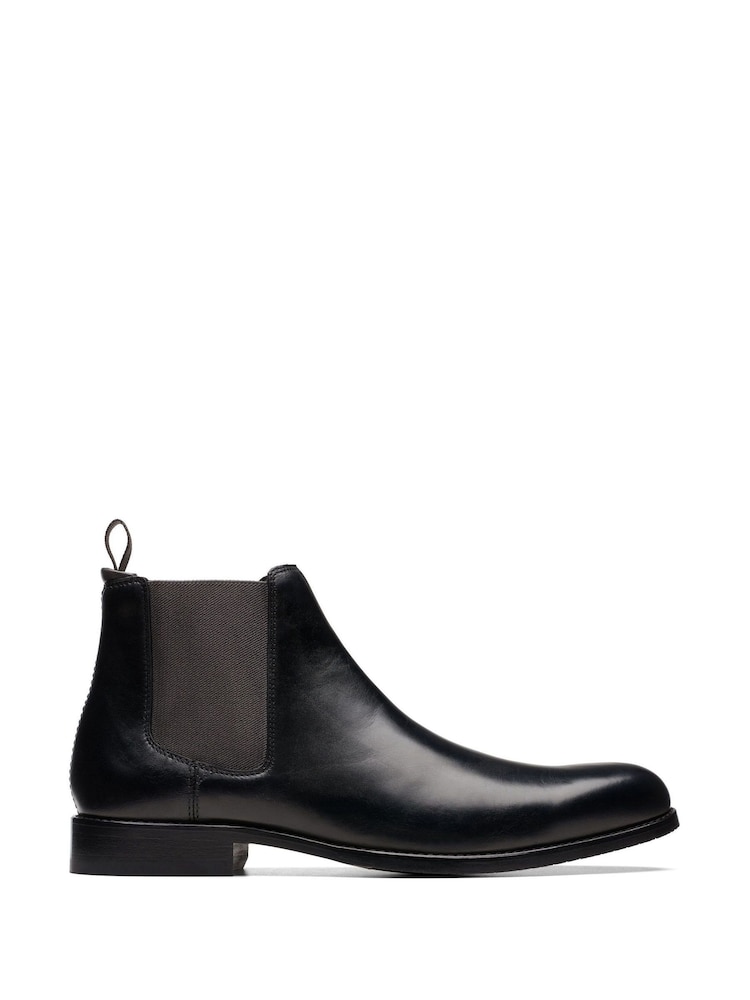 кожаные ботинки Clarks Craft Arlo - Изображение 1 из 7