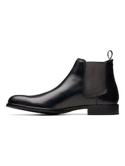 кожаные ботинки Clarks Craft Arlo - Изображение 2 из 7
