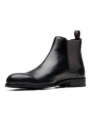 кожаные ботинки Clarks Craft Arlo - Изображение 4 из 7