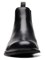 кожаные ботинки Clarks Craft Arlo - Изображение 5 из 7