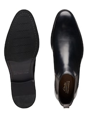 кожаные ботинки Clarks Craft Arlo - Изображение 7 из 7