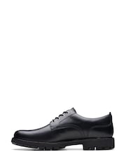 Usnjeni čevlji z zavezovanjem Clarks Batcombe - Slika 2 iz 6