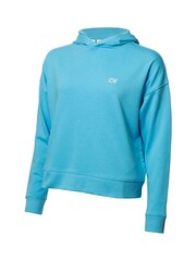 Calvin Klein Golf Blue Capa Hoodie - Image 5 of 8