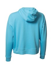 Calvin Klein Golf Blue Capa Hoodie - Image 6 of 8