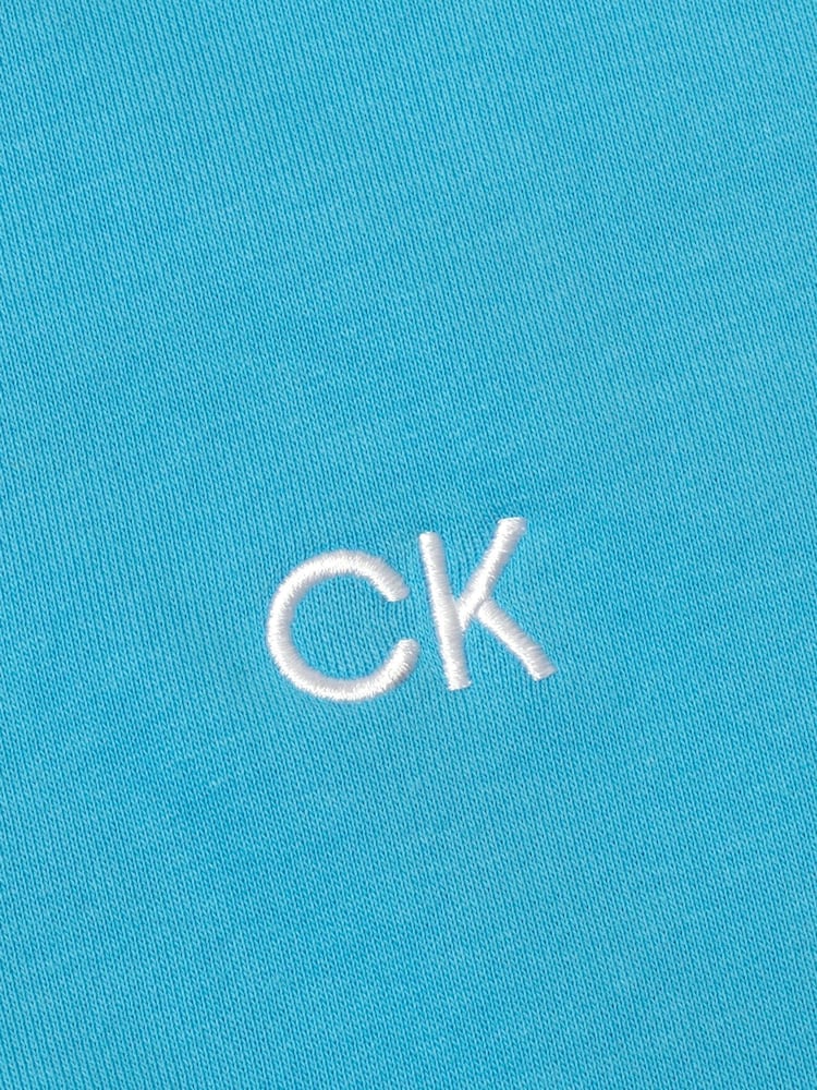 Calvin Klein Golf Blue Capa Hoodie - Image 8 of 8