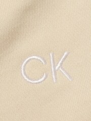 Calvin Klein Golf Cream Bowery Shorts - Image 4 of 4