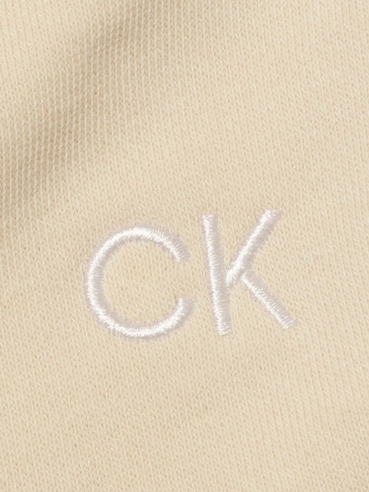 Calvin Klein Golf Cream Bowery Shorts - Image 4 of 4