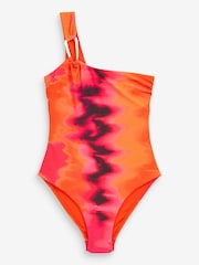 Myleene Klass Figurformender One-Shoulder-Badeanzug - Bild 7 von 7