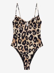 Myleene Klass Non Padded Wired Swimsuit - Image 8 of 8