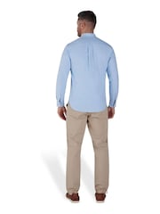 Raging Bull 100% Cotton Classic Long Sleeve Oxford Shirt - Image 2 of 8