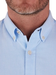 Raging Bull 100% Cotton Classic Long Sleeve Oxford Shirt - Image 3 of 8