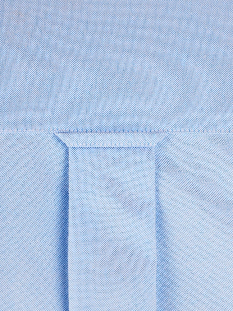 Raging Bull 100% Cotton Classic Long Sleeve Oxford Shirt - Image 7 of 8