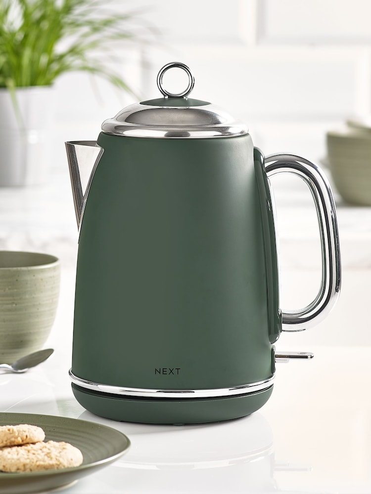 Green Erin Kettle - Image 1 of 7