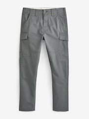 Levi's® Grey Lo Ball Cargo Trousers - Image 11 of 11