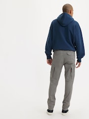 Levi's® Grey Lo Ball Cargo Trousers - Image 8 of 11
