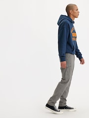 Levi's® Grey Lo Ball Cargo Trousers - Image 9 of 11