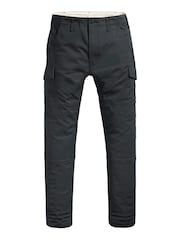 Levi's® Black Lo Ball Cargo Trousers - Image 4 of 4
