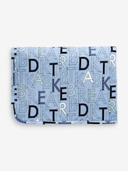 Baker by Ted Baker Boys 100% Cotton Blanket - Image 2 of 5