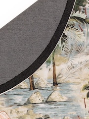 Natural Clarke & Clarke Habitat Rug - Image 3 of 4
