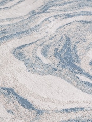 Blue Clarke & Clarke Lavico Rug - Image 4 of 4