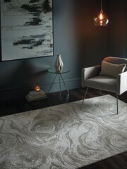 Natural Clarke & Clarke Lavico Rug - Image 1 of 4