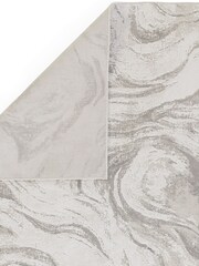 Natural Clarke & Clarke Lavico Rug - Image 3 of 4