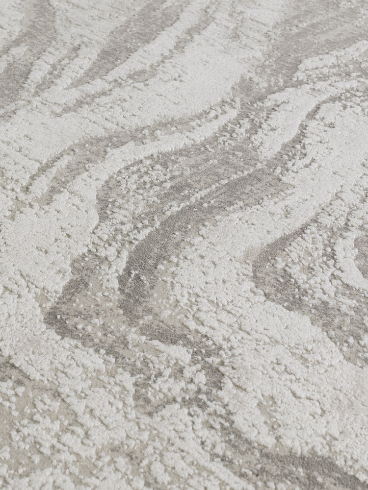 Natural Clarke & Clarke Lavico Rug - Image 4 of 4