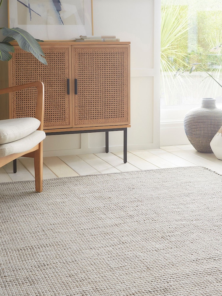 Asiatic Rugs Natural Clarke &  Clarke Gabrielle Rug - Image 1 of 4