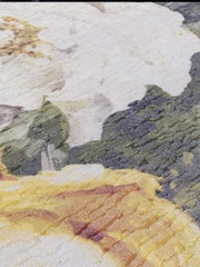 Grey Clarke & Clarke Floretta Rug - Image 4 of 4