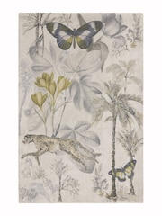 Natural Clarke & Clarke Botany Rug - Image 2 of 4
