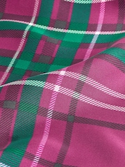 Purple Check Cami And Shorts Set - Image 9 of 9