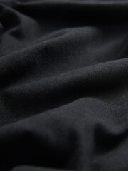 Black Single Button Lift, Slim & Shape Skinny Jeans - Image 6 of 6