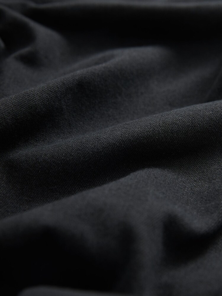 Black Single Button Lift, Slim & Shape Skinny Jeans - Image 6 of 6