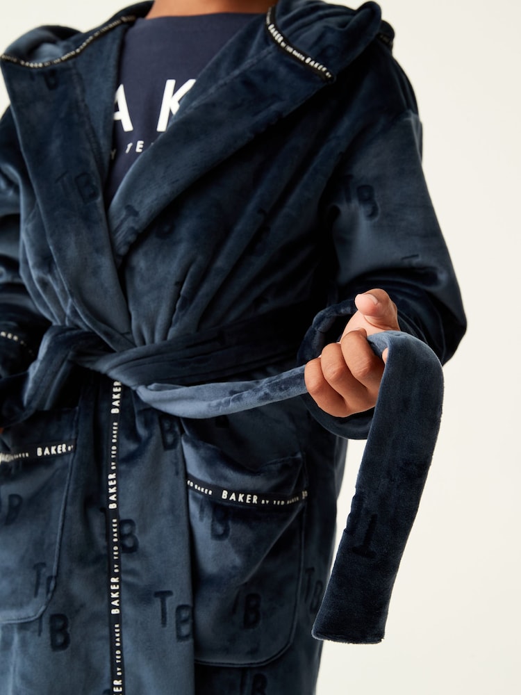 Baker by Ted Baker Robe - Image 4 of 9