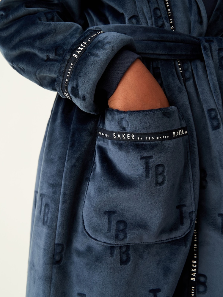 Baker by Ted Baker Robe - Image 5 of 9