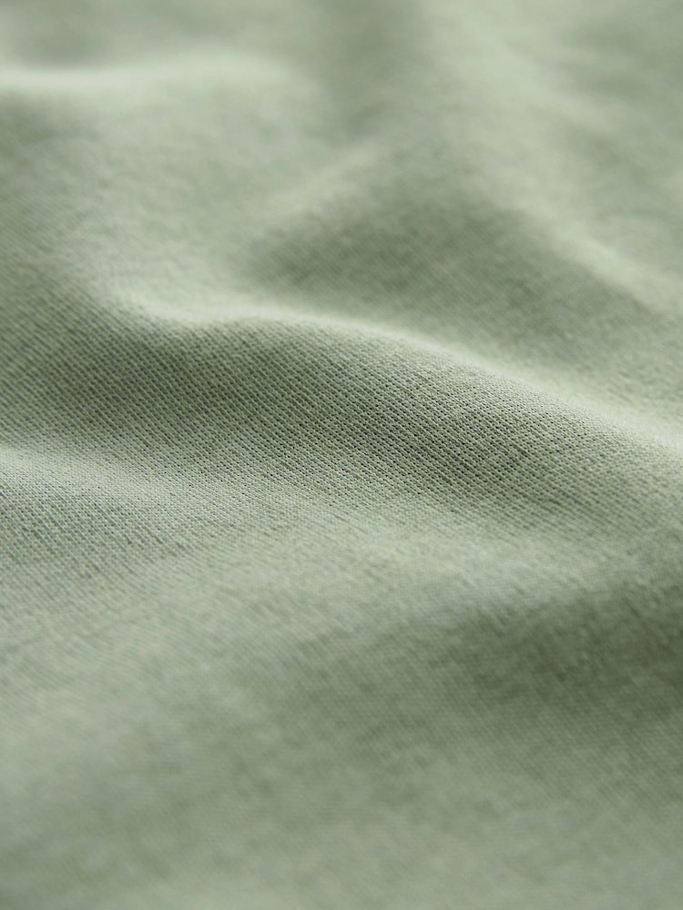 Зеленый/белый - Short Sleeve Black/Tan Brown Vertical Block Polo Shirt - Image 10 of 10