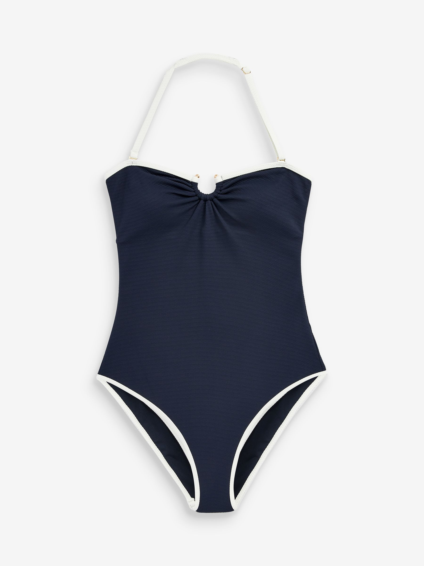 Next navy swimsuit best sale