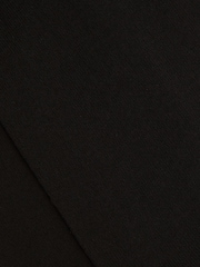 Reiss Black Mari Mercerised Cotton Blend Sock - Image 3 of 3
