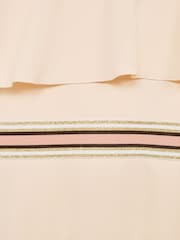 Reiss Pink Paulina 4-9 yrs Off-The-Shoulder Dress - Image 6 of 6