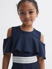Reiss Paulina Vestido Off-The-Shoulder - Imagen 4 de 6