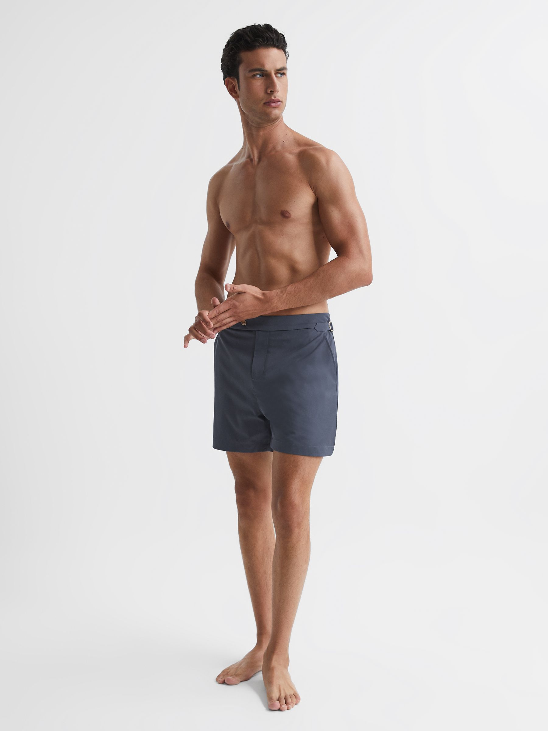 reiss swimming trunks