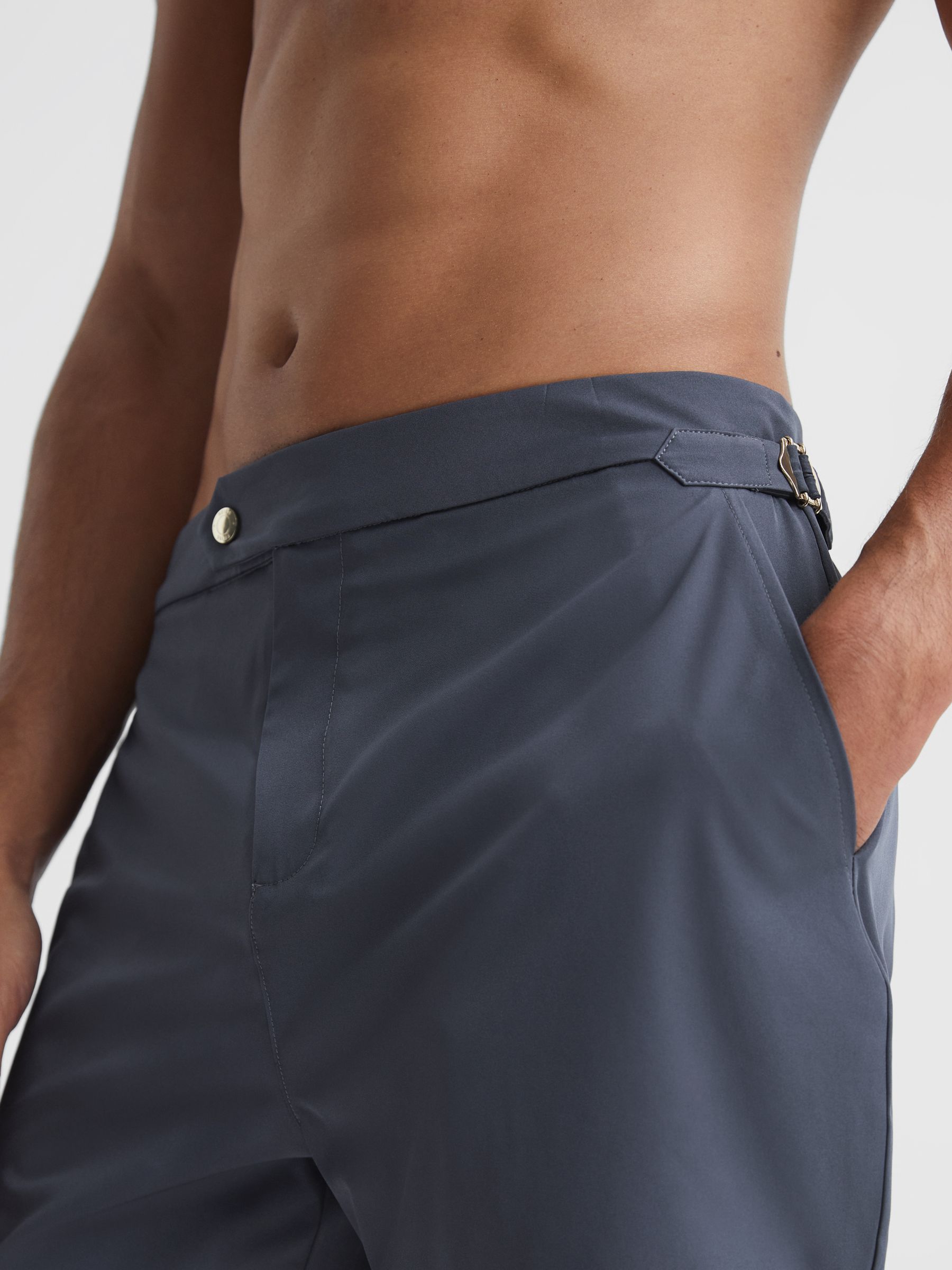 reiss swimming trunks